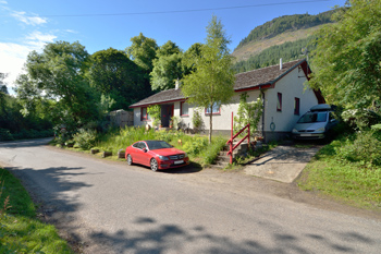 The Bridge Suite exterior (whole property shown)