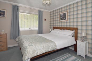 Bed linen and towels provided