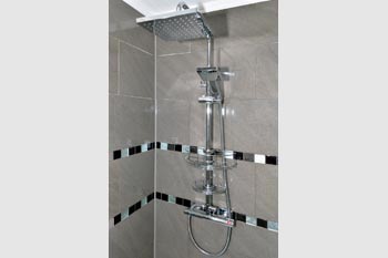 En-suite shower room